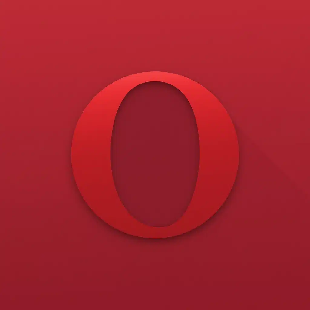 how to use opera as a vpn