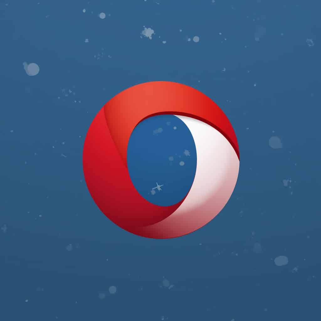 how to use opera browser vpn