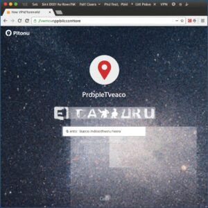 how to use the vpn in opera