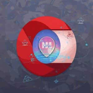 how to use vpn in opera browser