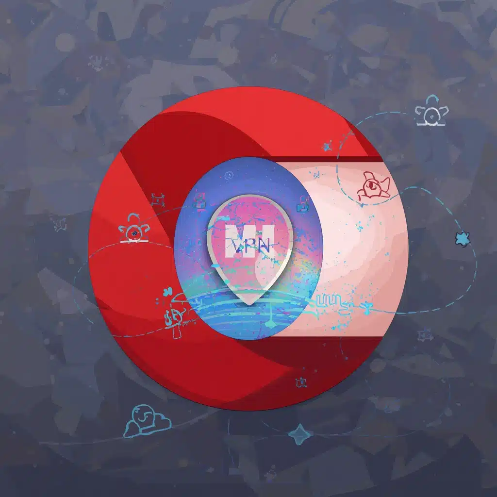 how to use vpn in opera browser