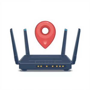 how to use vpn in router