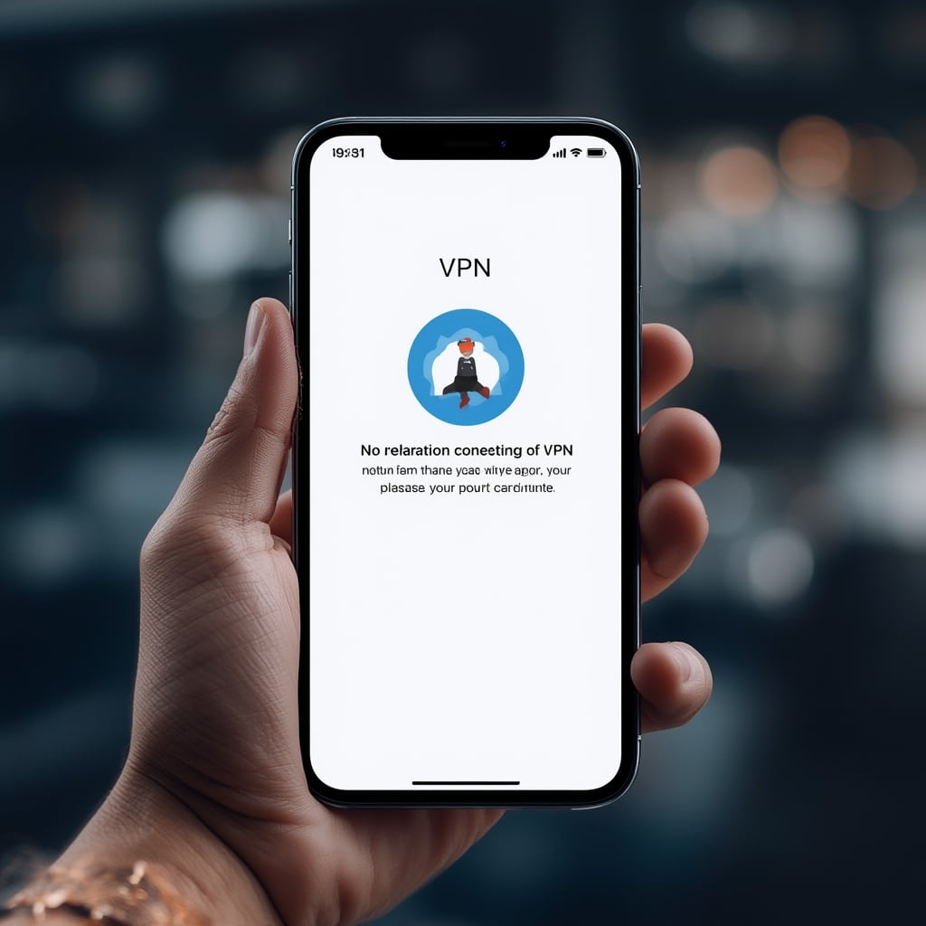 how to use vpn iphone