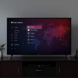 how to use vpn on a smart tv