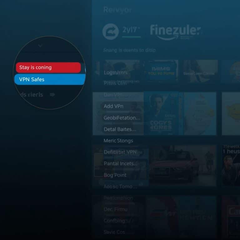 how to use vpn on firestick