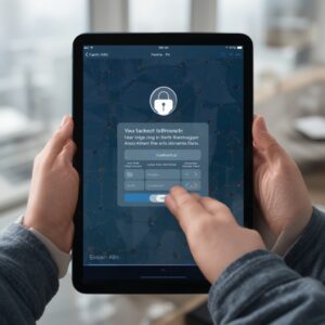 how to use vpn on ipad