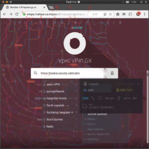 how to use vpn on opera gx