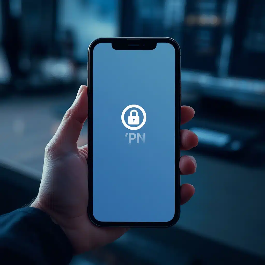 how to use vpn on phone