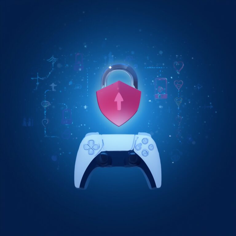 how to use vpn on ps5