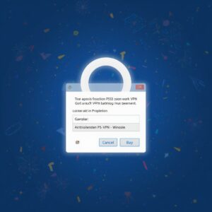 how to use vpn on ps5 without pc