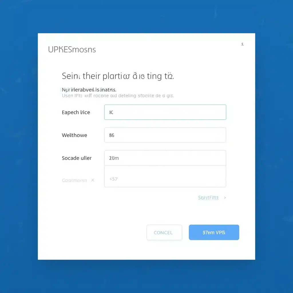 how to use vpn on ps5
