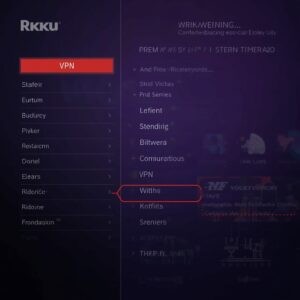 how to use vpn on roku