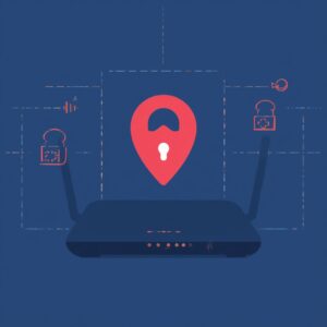 how to use vpn on router