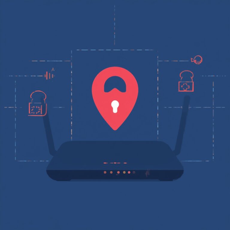 how to use vpn on router