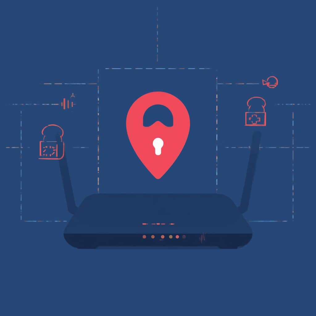 how to use vpn on router