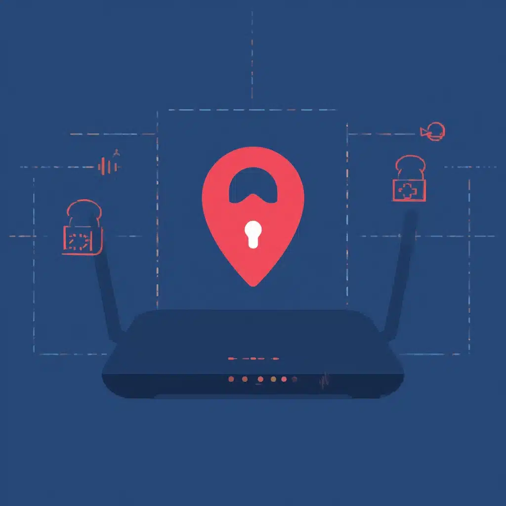 how to use vpn on router