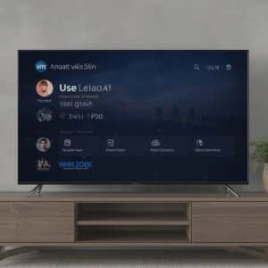 how to use vpn on smart tv