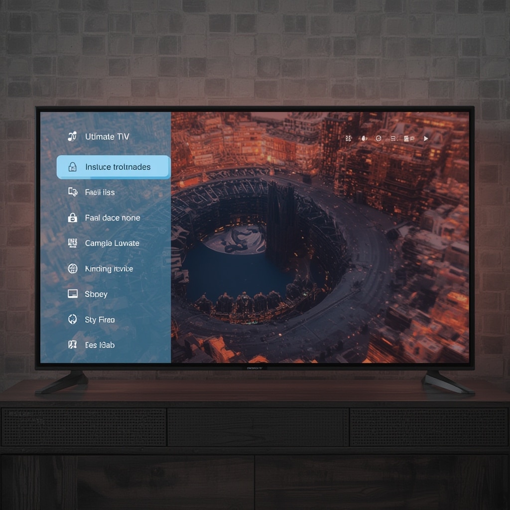 how to use vpn on tv