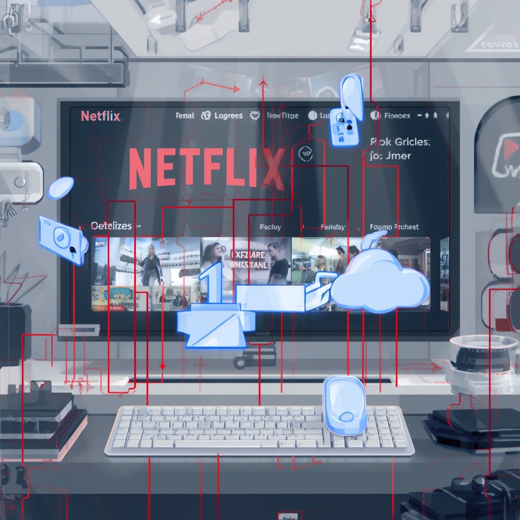 how to use vpn to watch netflix