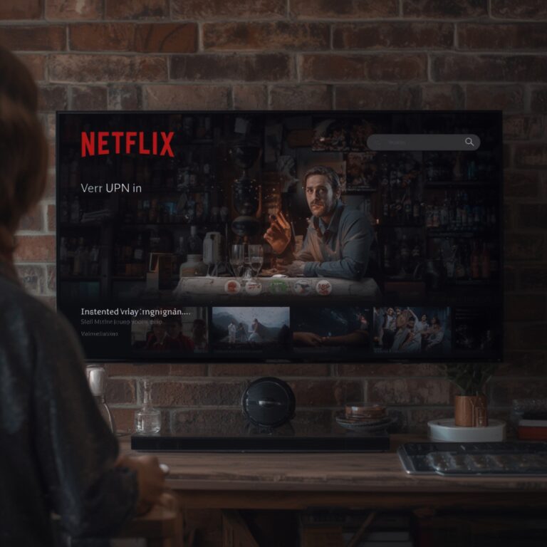 how to use vpn with netflix