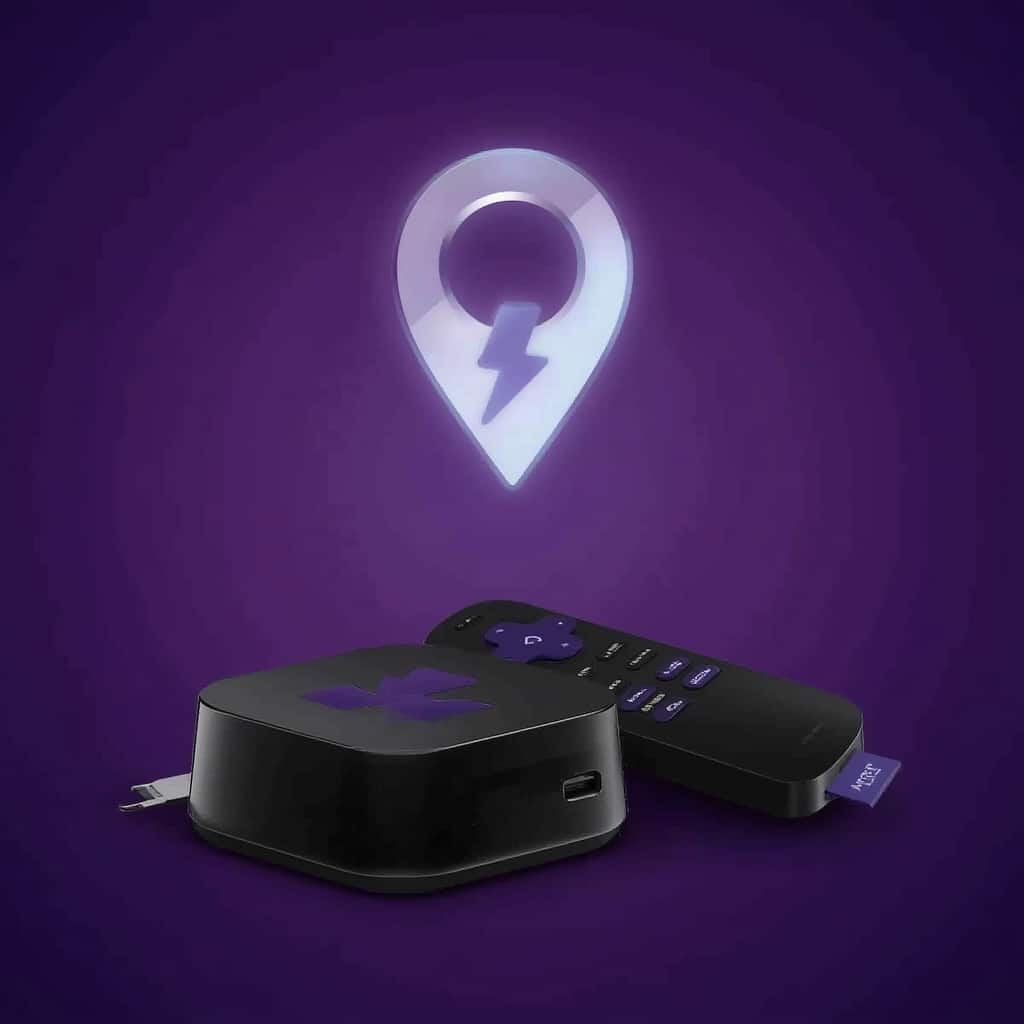 how to use vpn with roku