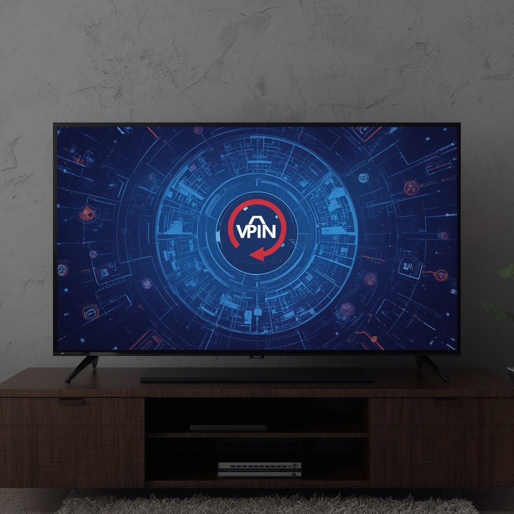 how to use vpn with smart tv