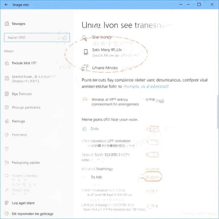 how to use windows vpn