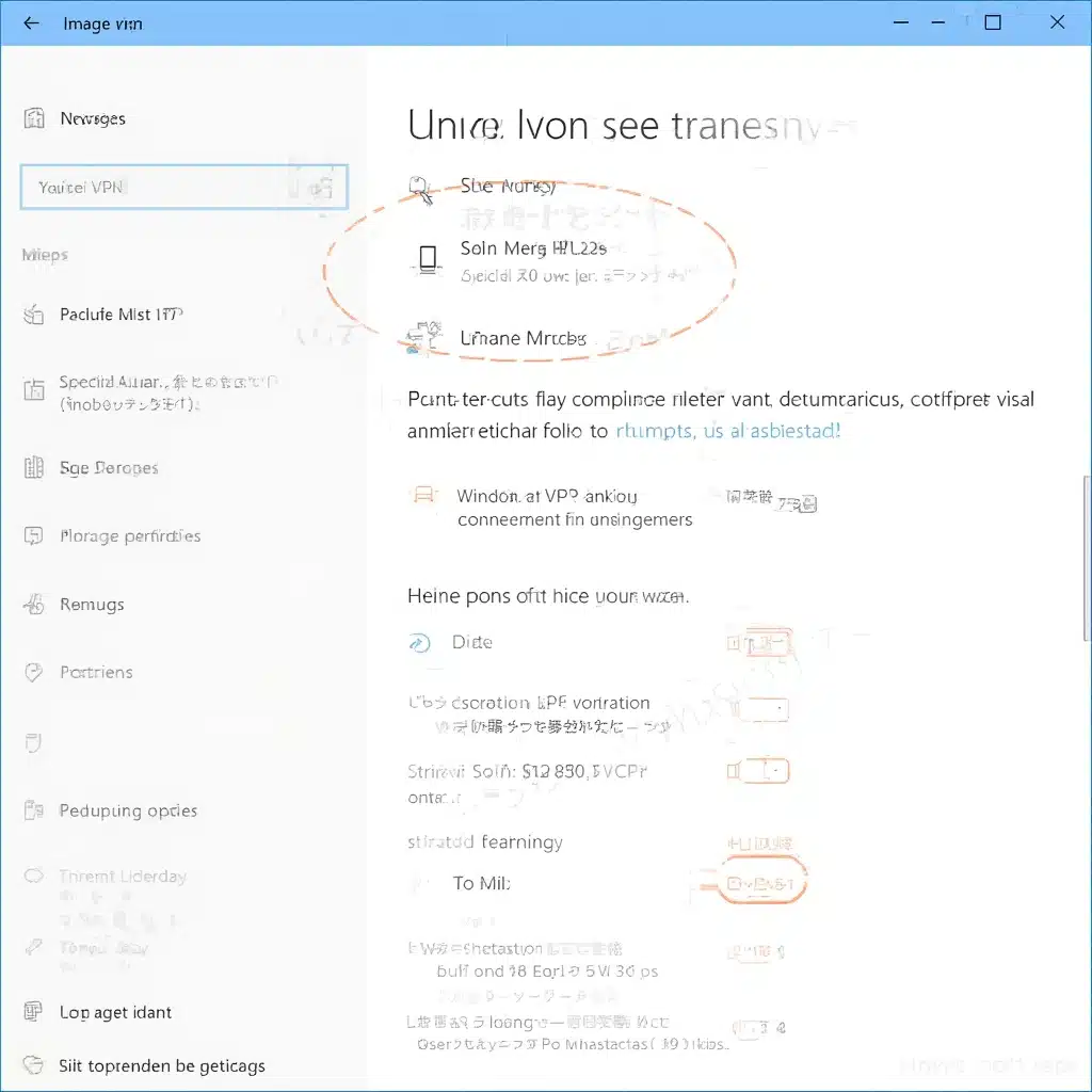 how to use windows vpn