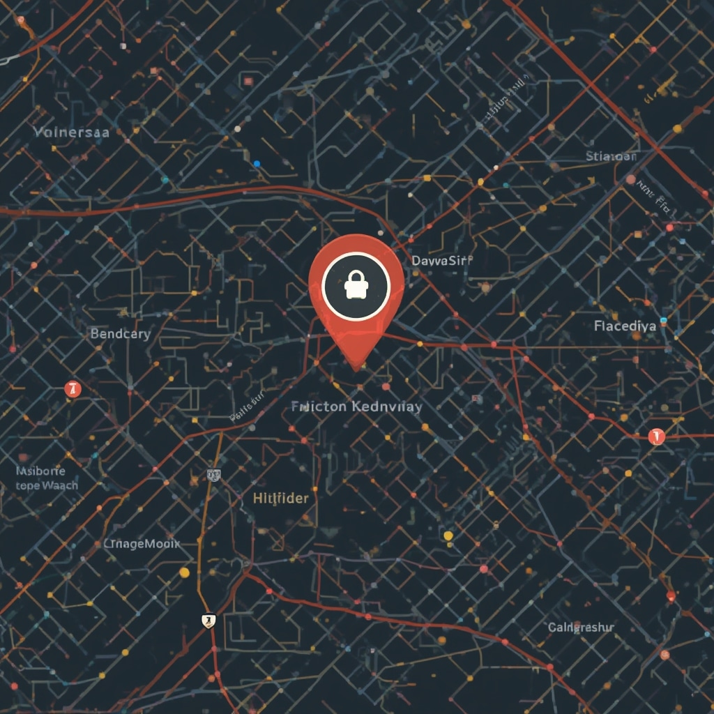 how to use your actual location in norton vpn