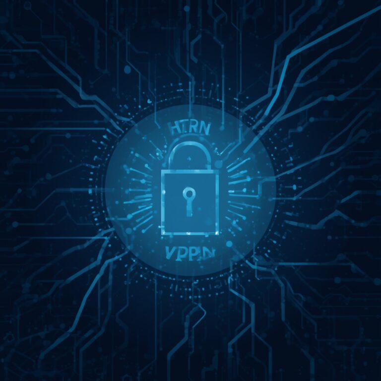 how to vpn into home network