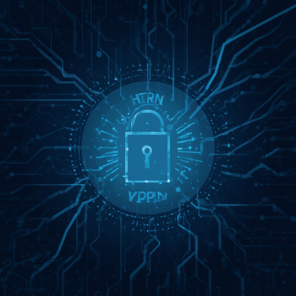 how to vpn into home network