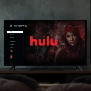 how to watch hulu with a vpn