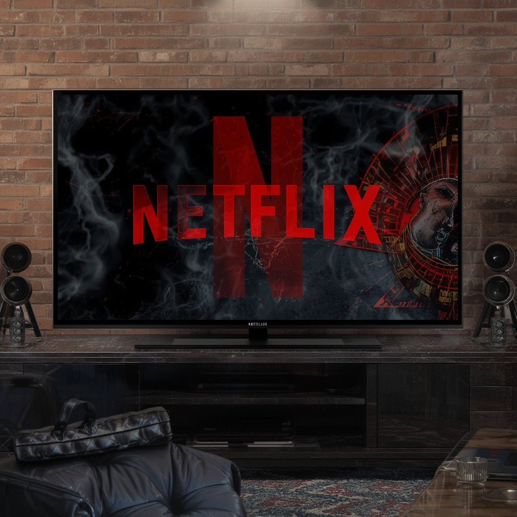 how to watch netflix on vpn