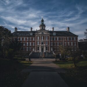 is a vpn allowed on college wifi