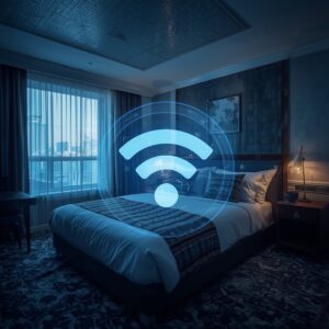 is hotel wifi safe with vpn