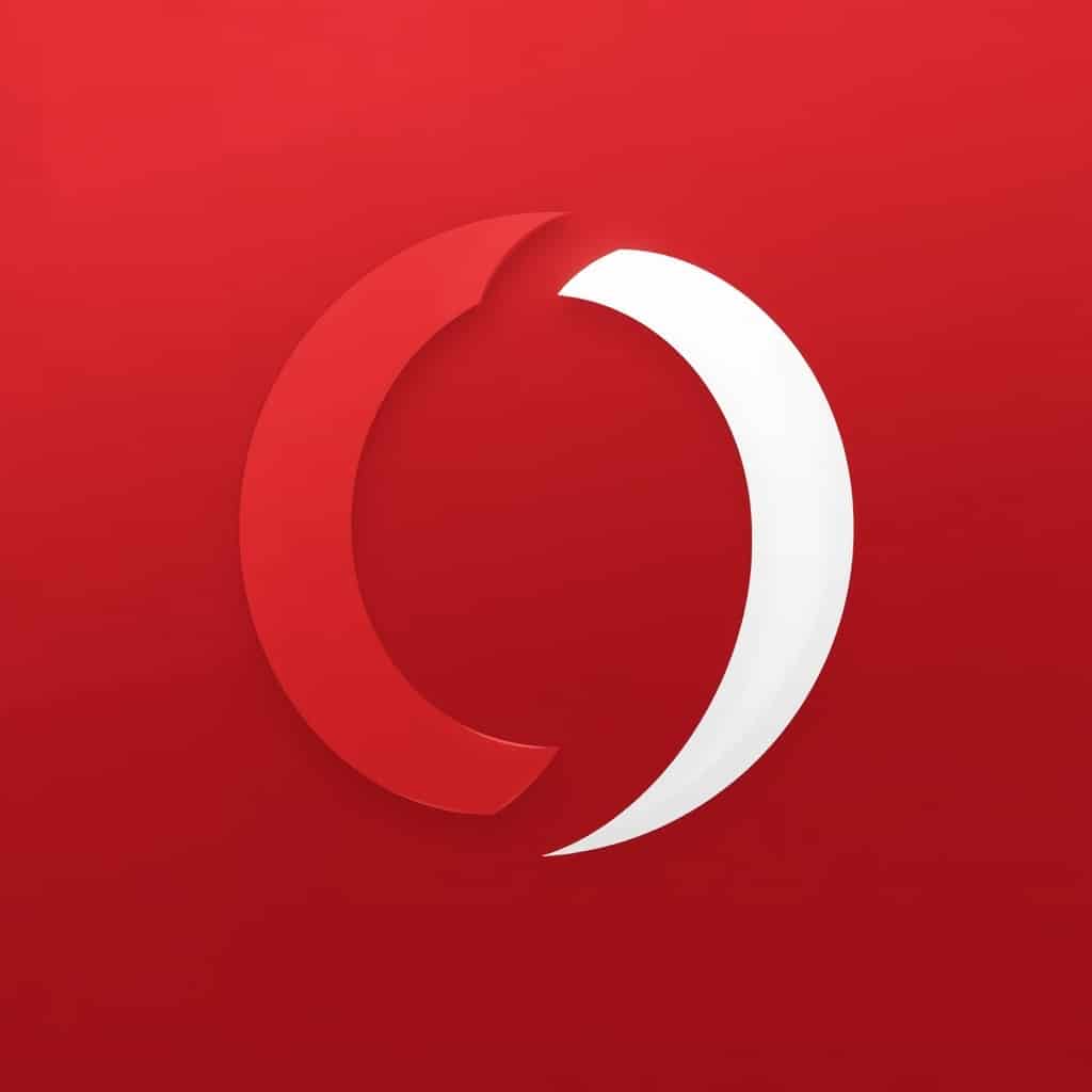 is opera vpn free