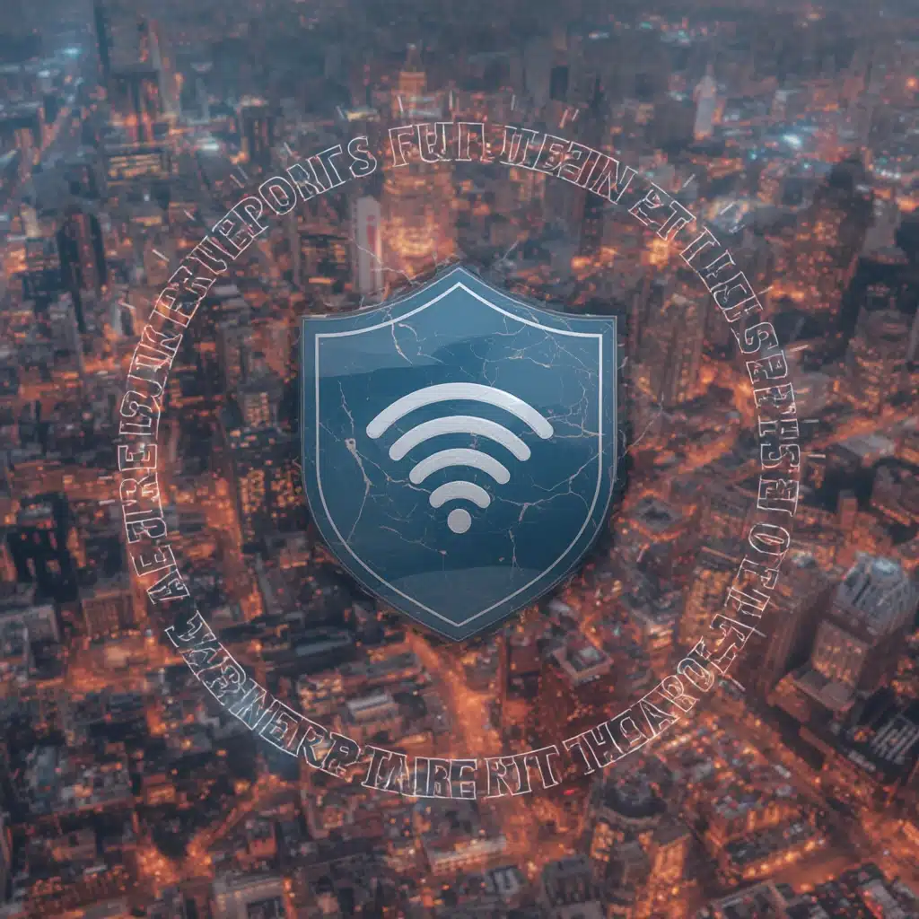 is public wifi safe with vpn