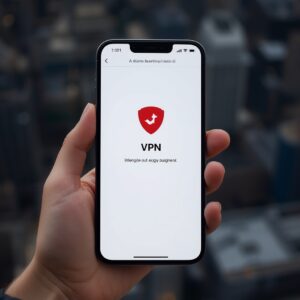 is there a free vpn for iphone