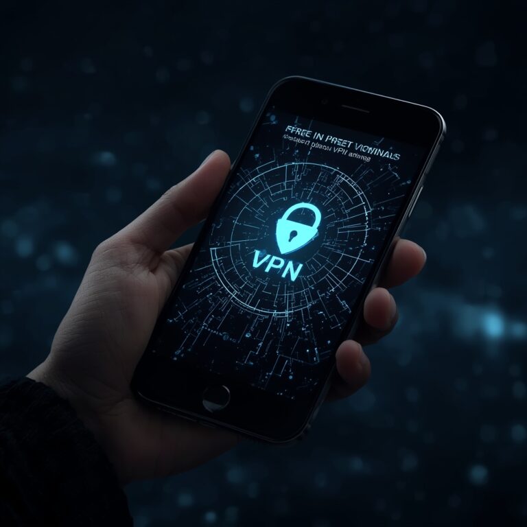 is there a free vpn for iphone