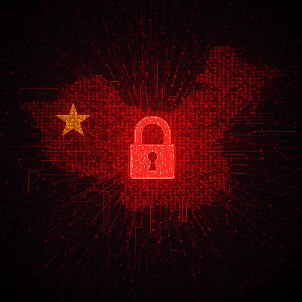 is vpn in china illegal