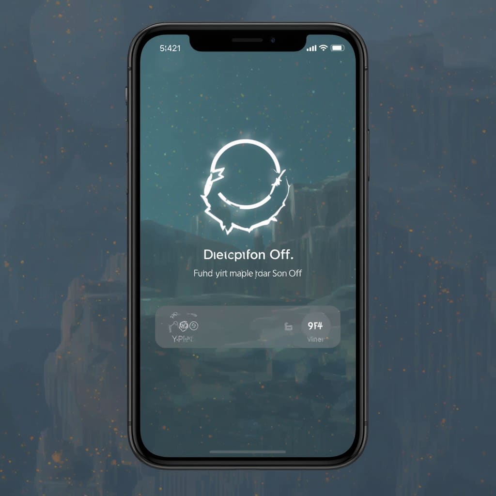 should vpn be on or off on iphone