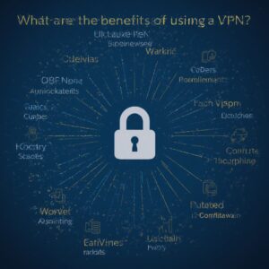 what are the benefits of using a vpn