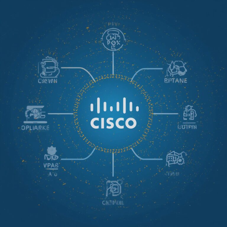 what are the different types of cisco vpn solutions