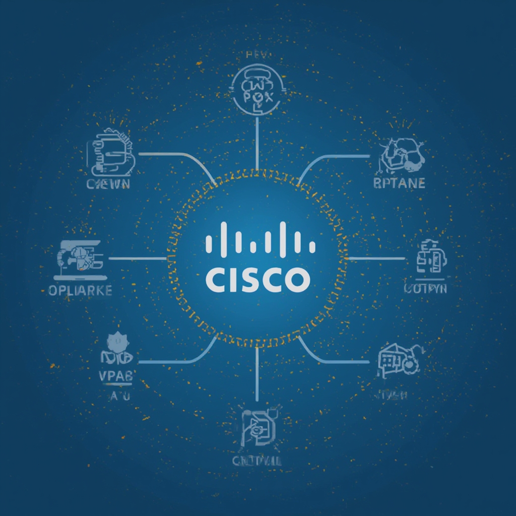 what are the different types of cisco vpn solutions