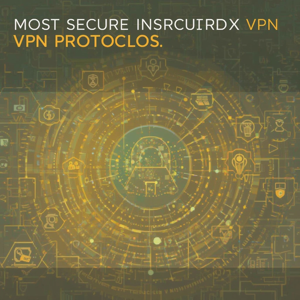 what are the most secure vpn protocols