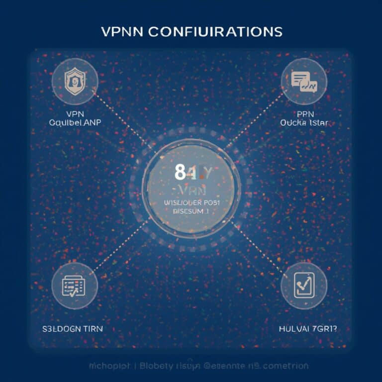 what are vpn configurations