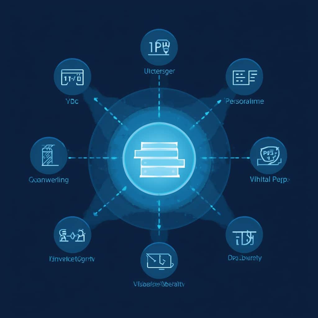 what are vpn servers