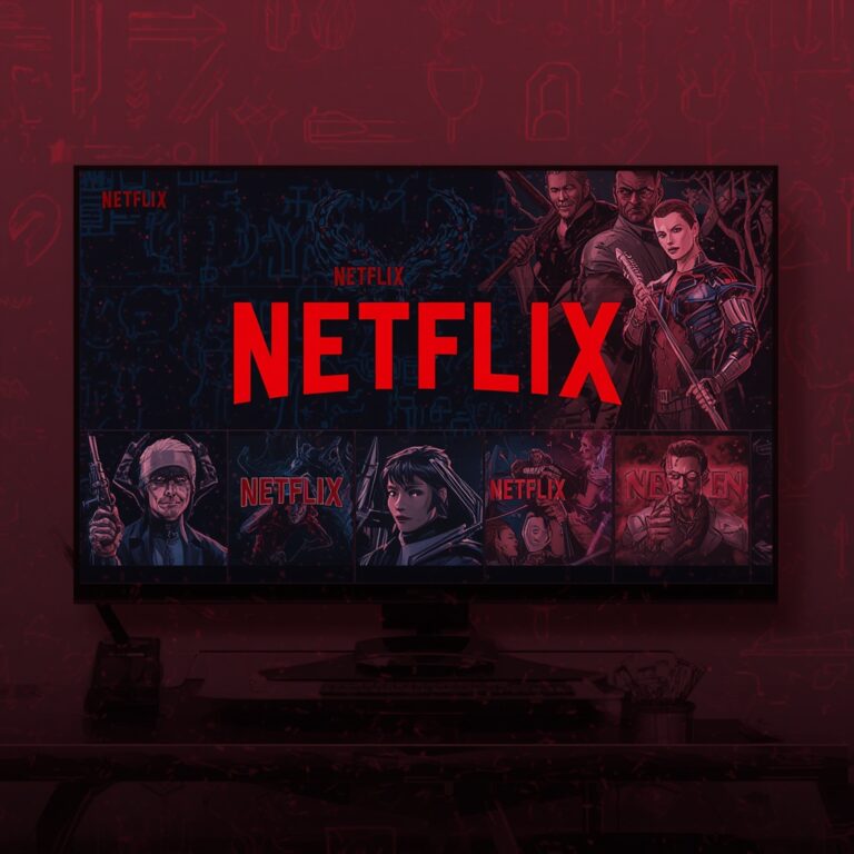 what can you watch on netflix with a vpn