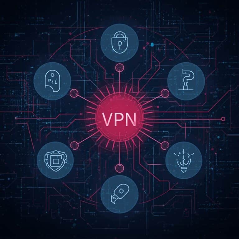 what does a vpn do for you