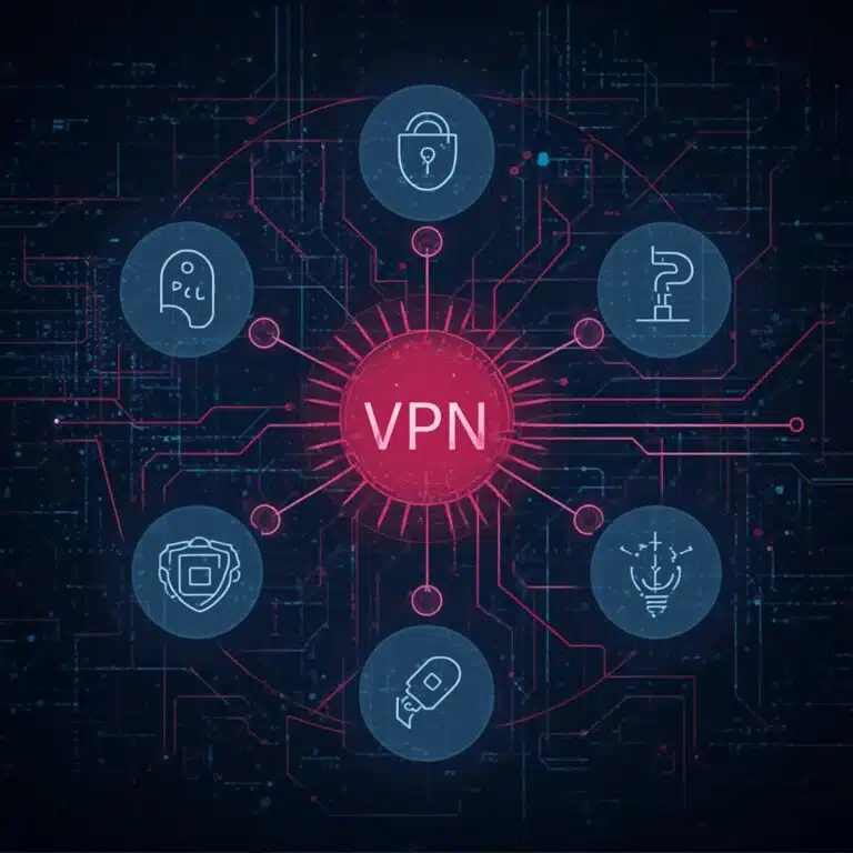 what does a vpn do for you